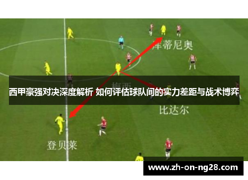 西甲豪强对决深度解析 如何评估球队间的实力差距与战术博弈