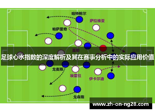 足球心水指数的深度解析及其在赛事分析中的实际应用价值