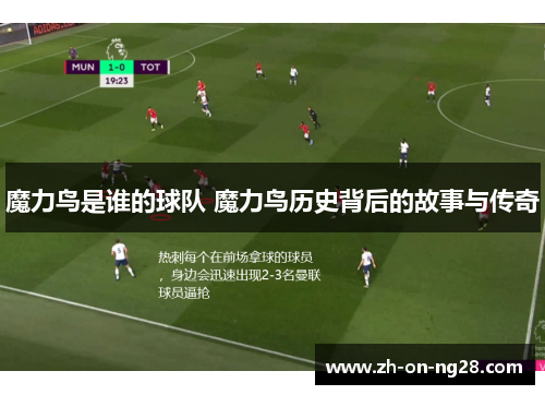 魔力鸟是谁的球队 魔力鸟历史背后的故事与传奇 魔力鸟是谁的球队 魔力鸟历史背后的故事与传奇