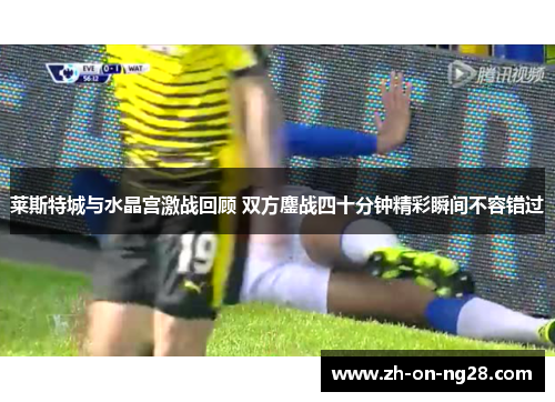 莱斯特城与水晶宫激战回顾 双方鏖战四十分钟精彩瞬间不容错过